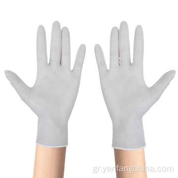 Ιατρική εξέταση γάντια γυναικολογίας νιτρίλιο μίας χρήσης